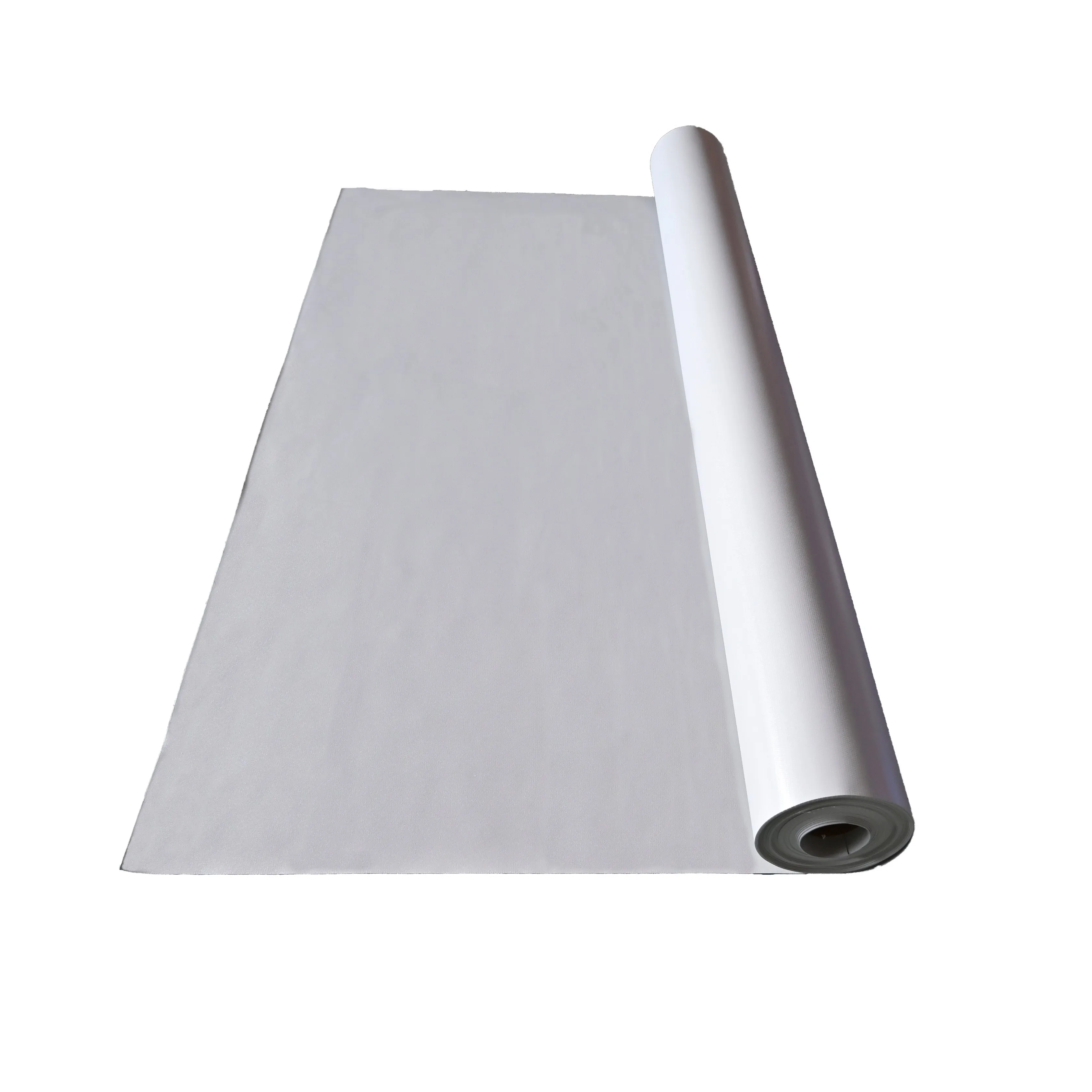 1.5mm High Polymer Self Adhesive PVC Roof Waterproof Membrane Roofing Membrane PVC sheet waterproofing membrane
