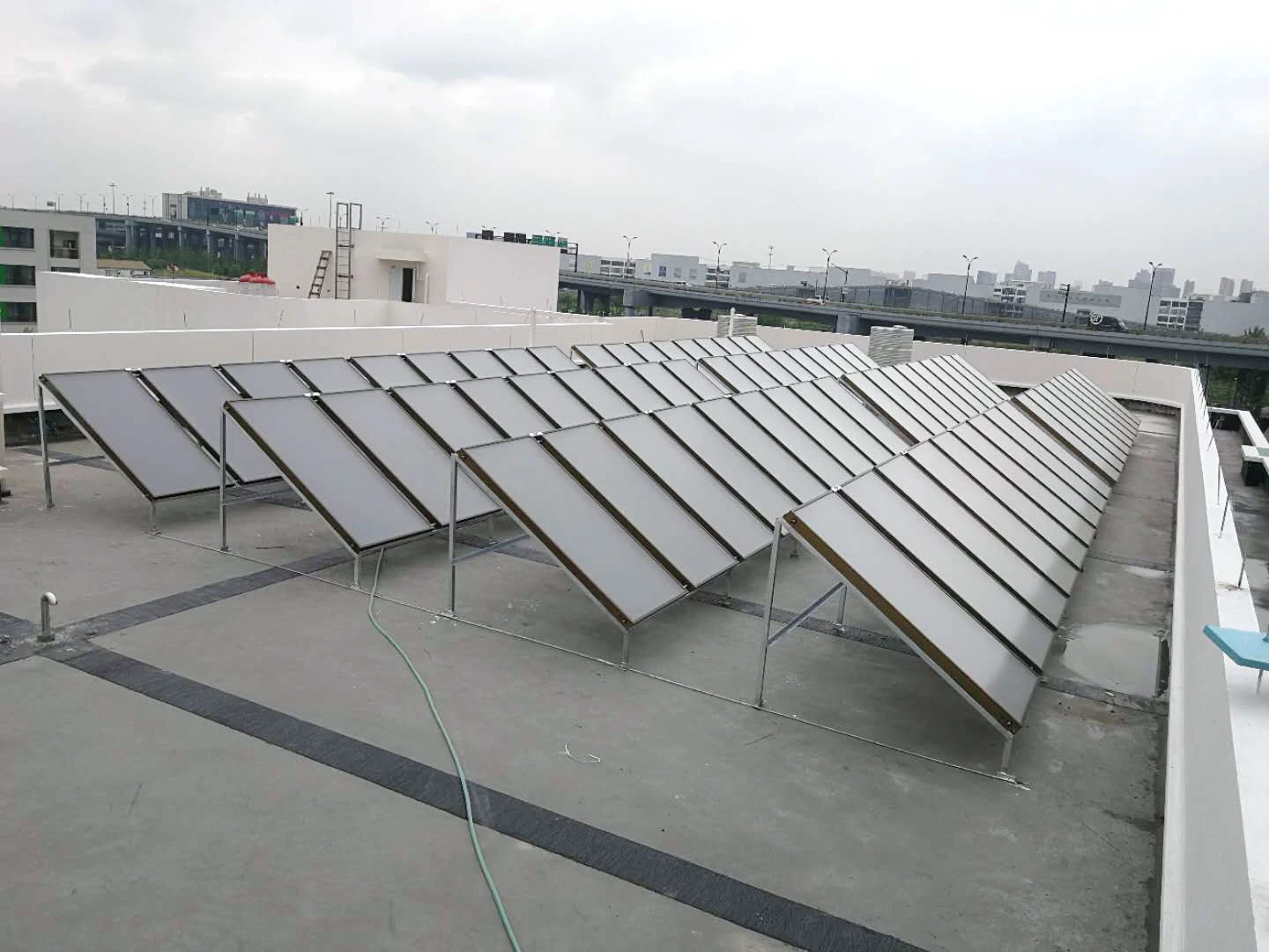 Hot Water Pool Solar Heating Equipments, Solar Energy Panel Collectors, Pool Solar Heater For Swimming Pool