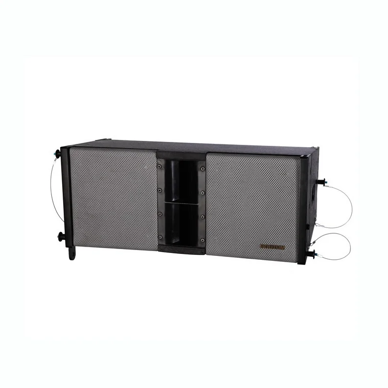 Boutum Audio i-3000ND neodymium speakers professional 400W double 8 inch line array speaker