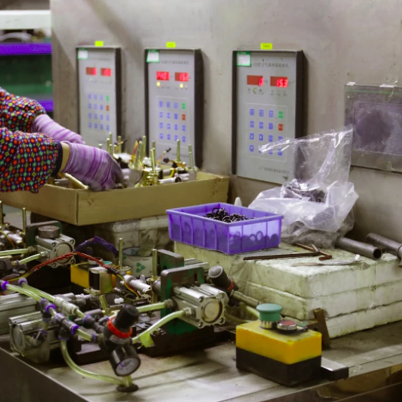 Factory Hot Water Heater Gas Valve Easy Installation Customizable Gas Water Heater Steam Connection Valve  Affordable Price