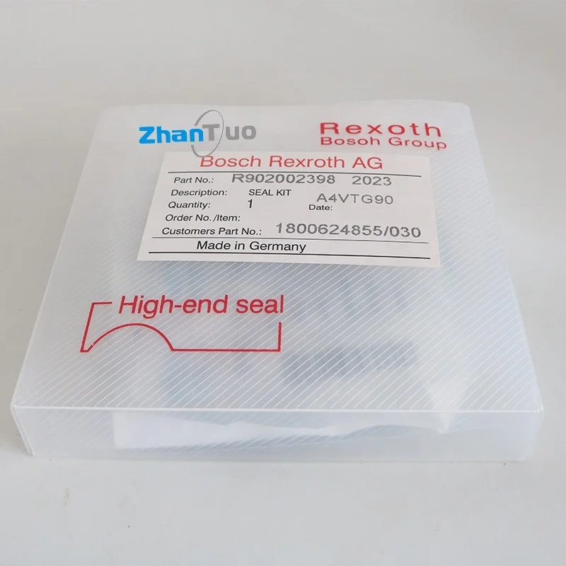 Seal Kit  For Bosch Rexroth A4VG125  R902002398  1800624855/030