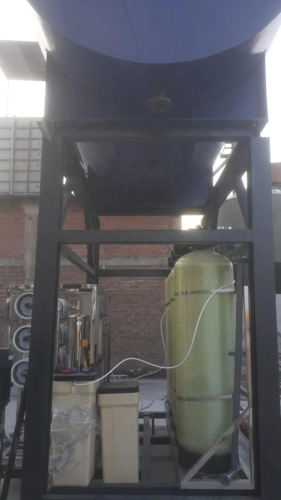 Water Purifier Systems with Advanced Filtration Modern Design and Compliance with EU Standards water purifiers filters price