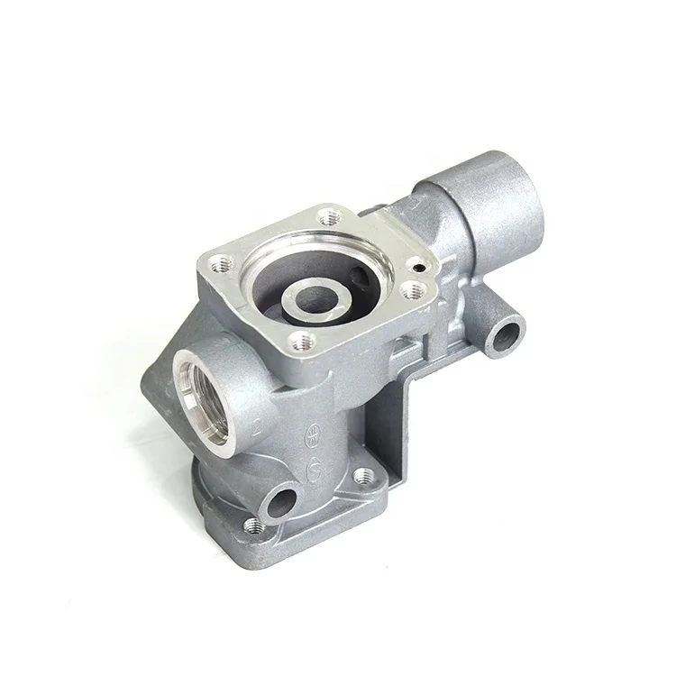 Casting Manufacture Factory Custom Die Casting Molded Case Aluminum Machining Auto ABS Housing