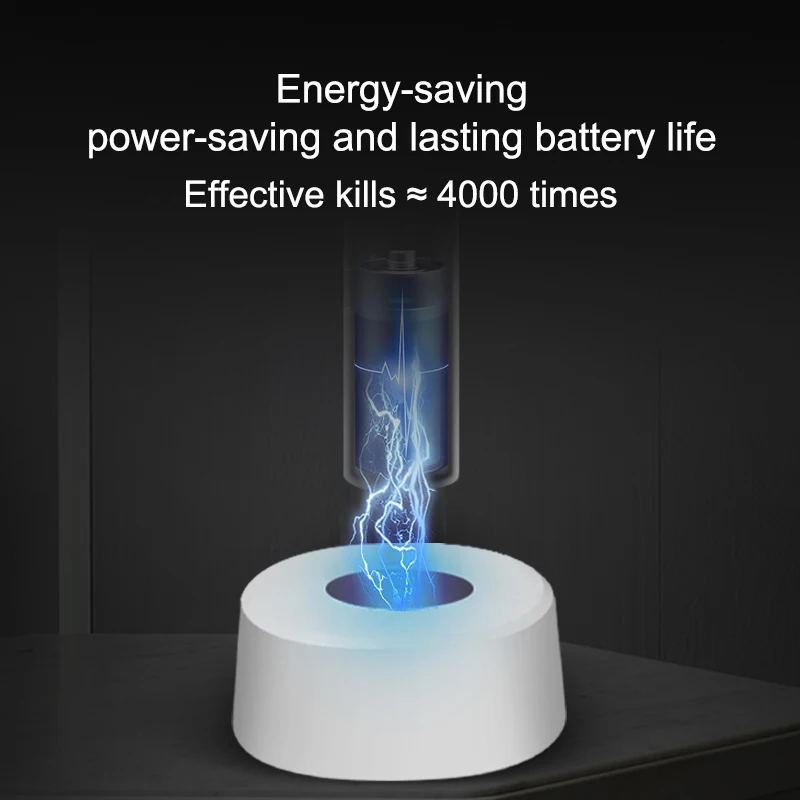 
Rechargeable Electric Mosquito Killer Bug Zapper Fly Swatter Best Mosquito Racket 