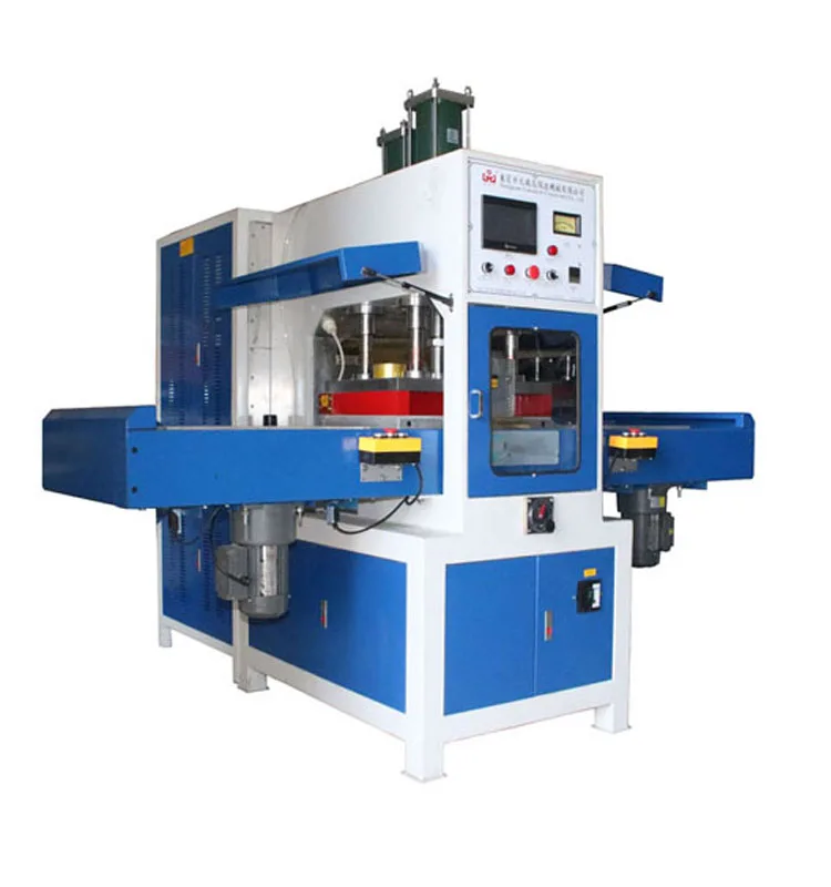 15KW High frequency pressure vamp mark fuse breaker