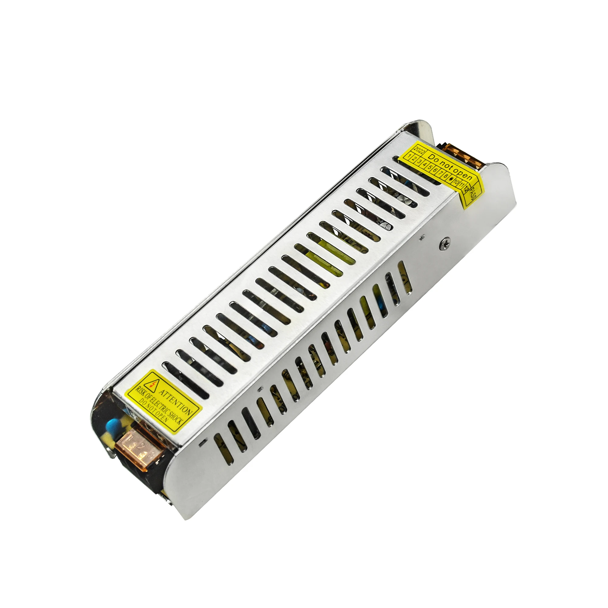 12V ultra thin led power supply 5A 10A 12.5A 15A 16.5A 20A 30A For LED Strip Lights