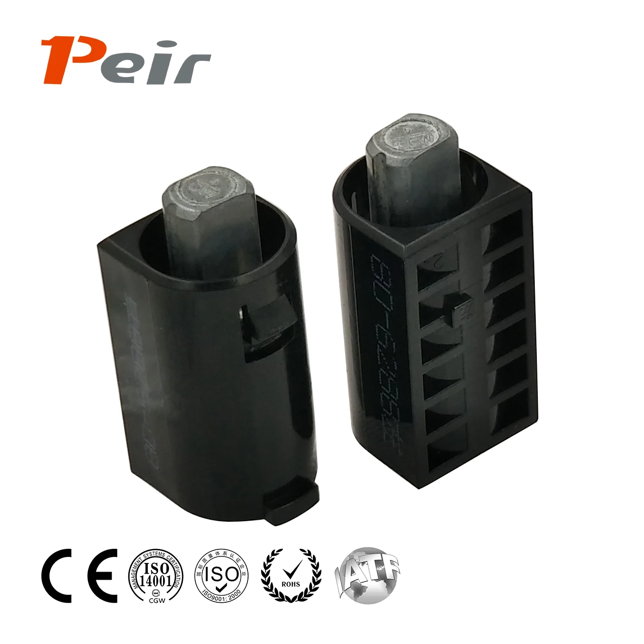 Peir PR-T098H soft close rotational silicone oil rotary damper for insect screen