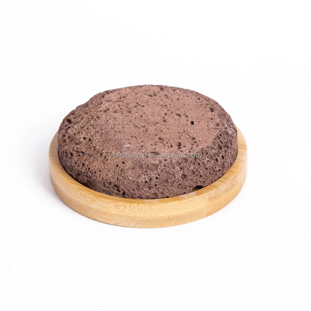 100% Natural Volcanic Earth Lava Pumice Stone Remove Dead Skin