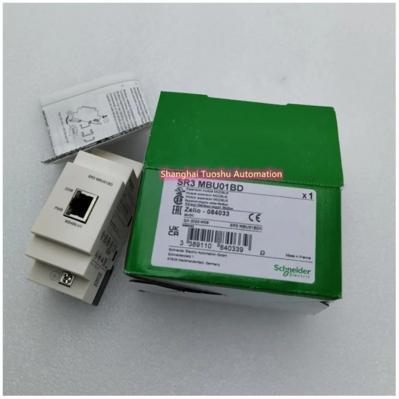 NEW ORIGINAL SR3MBU01BD Modbus slave communication module