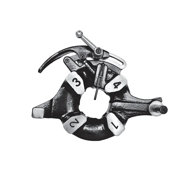 SUNTECHMACH Die Head 714 Pipe Die Head Housing