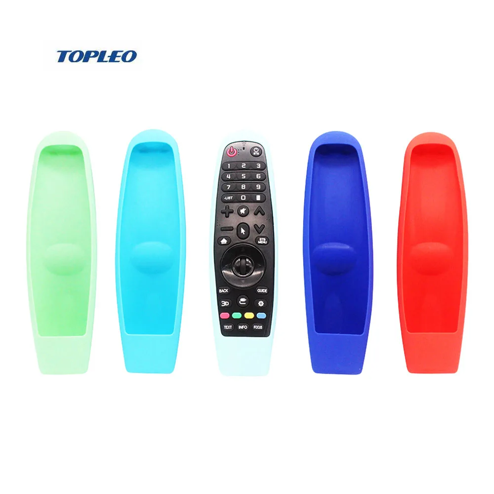 Силиконовый производитель для небольших защитных чехлов, универсальный чехол для пульта дистанционного управления