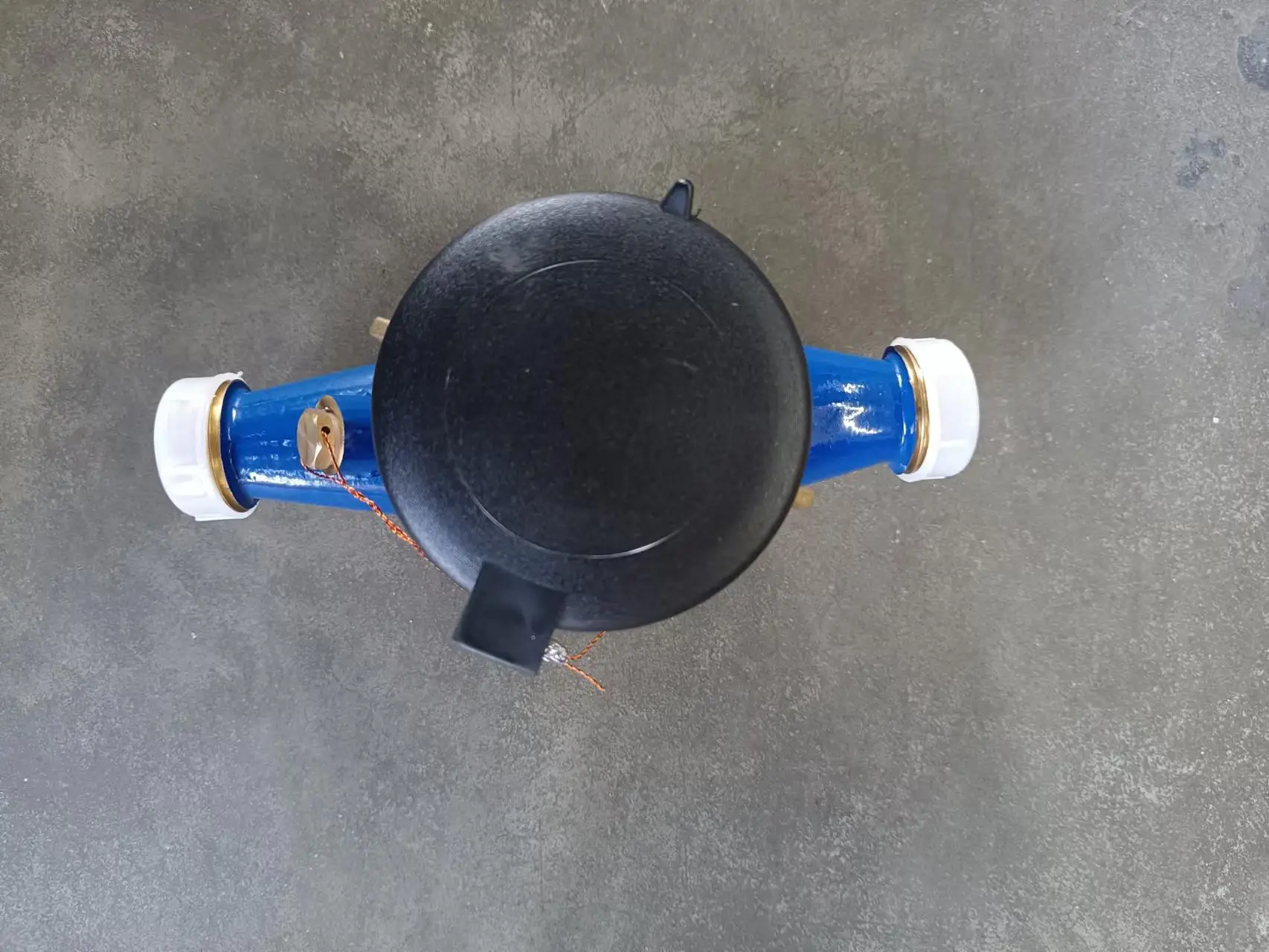 Cold Water Hot Water Multi-Jet Single-Jet Vane Wheel Dry-Dial Water Meter