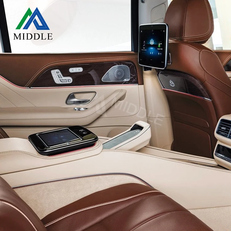 Средняя заводская цена X167 комплект для обновления салона автомобиля Maybach GLS 600