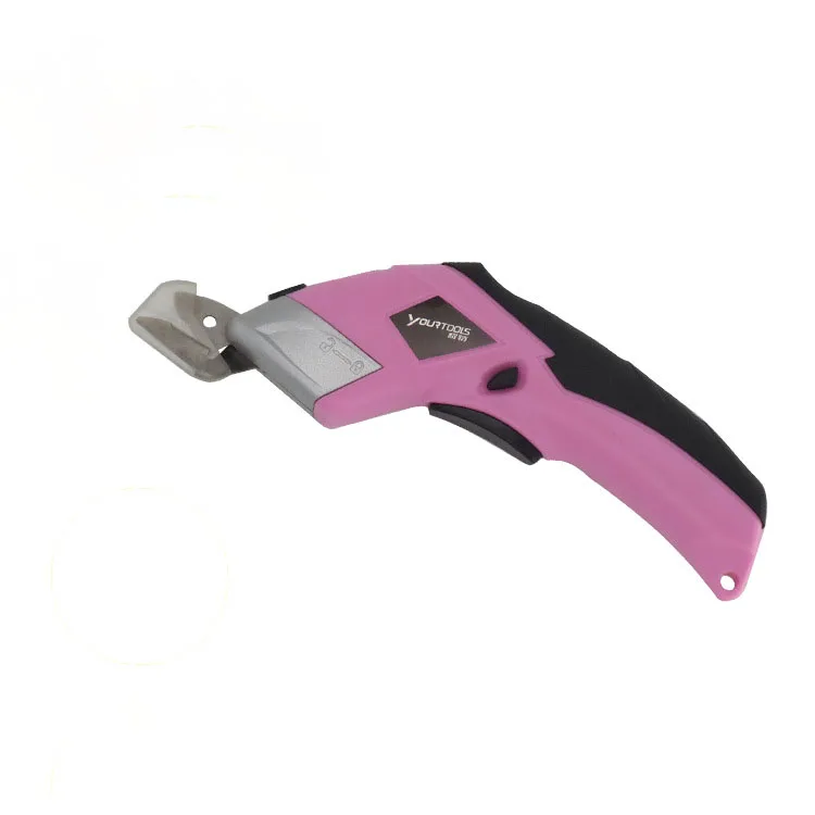Small Cordless Handheld Electric Scissors Home Carpet Fabric Fabric Leather Special Electric Scissors