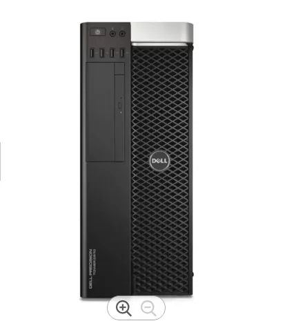 Профессиональная графическая рабочая станция Dell Precision Tower 5000 Series (T5810)
