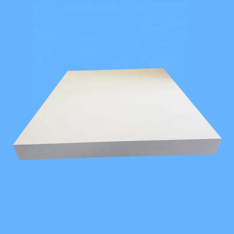 Wholesale 1260  FIre Retardant Alumina Ceramic Fiber Board  Insulation