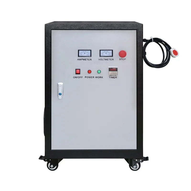 Dissolved oxygen water maker micro bubble nano oxygen generator