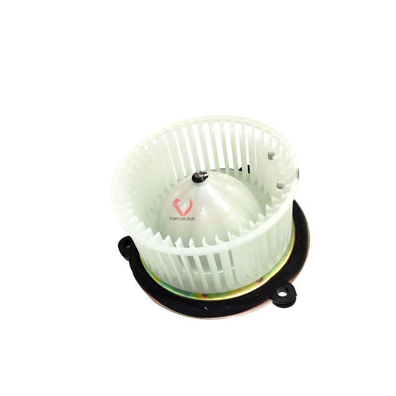 ZAX200-5/6 Excavator Blower Fan  Excavator  Blower Motor For Air Conditioner Motor