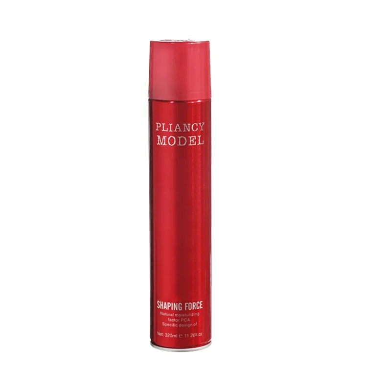 Professional Shine Extra Hold Hair Styling Spray