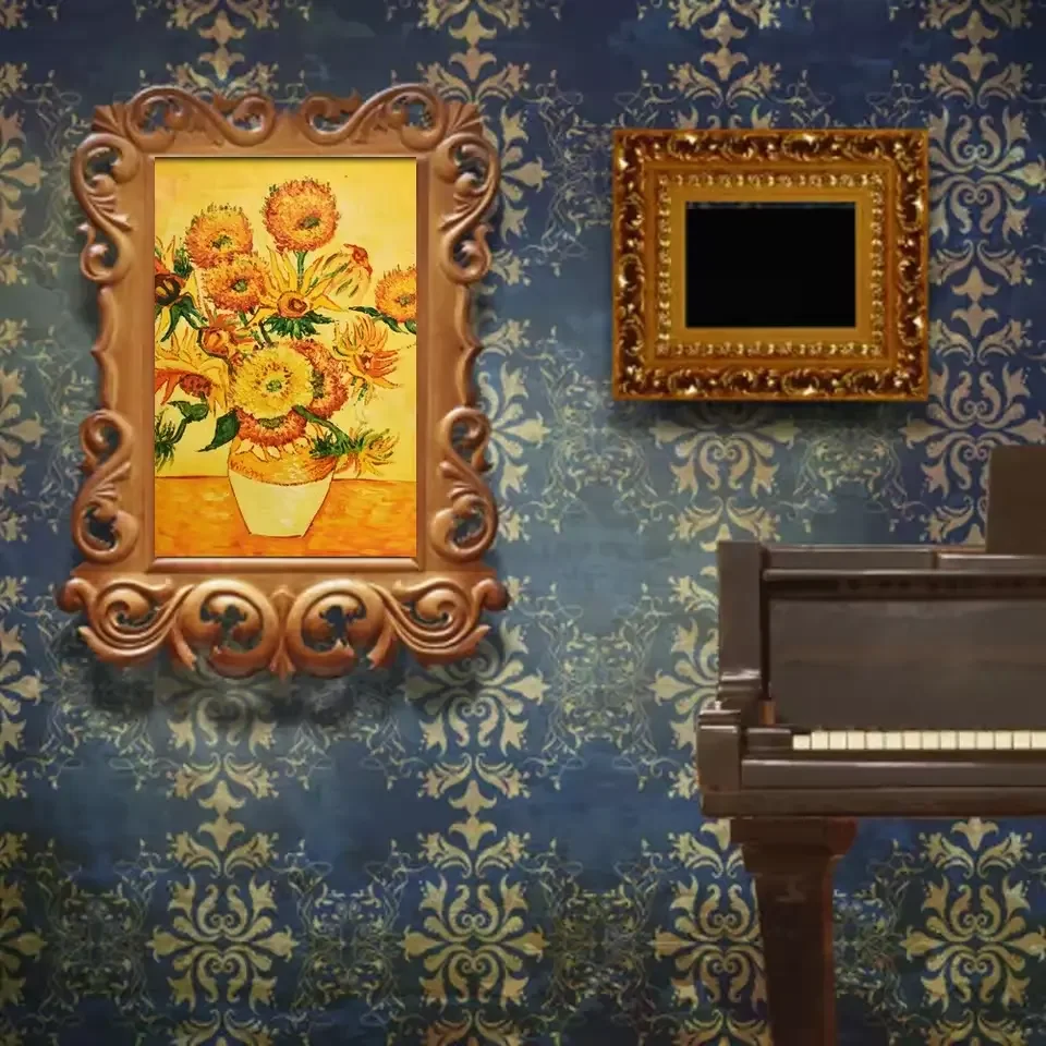 High Quality Famous Reproduction Impressionism Sunflower series By Van Gogh Handpainted Flowers Paintings