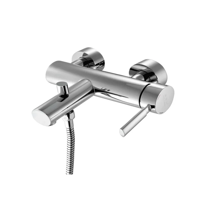 Popular Design Water Basin Tap High Standard Cheaper Chrome Sink Sanitary Bathroom Faucet