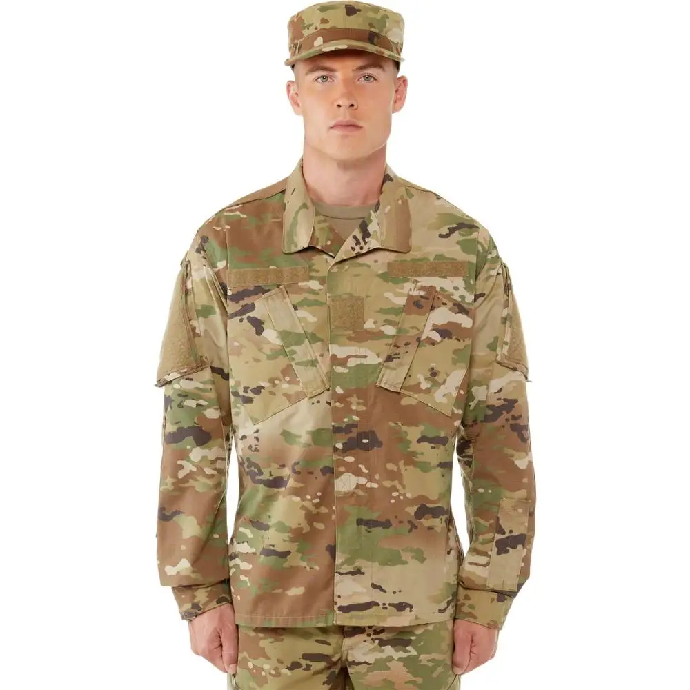 ACU Uniform - Best quality male and female ACU Uniform