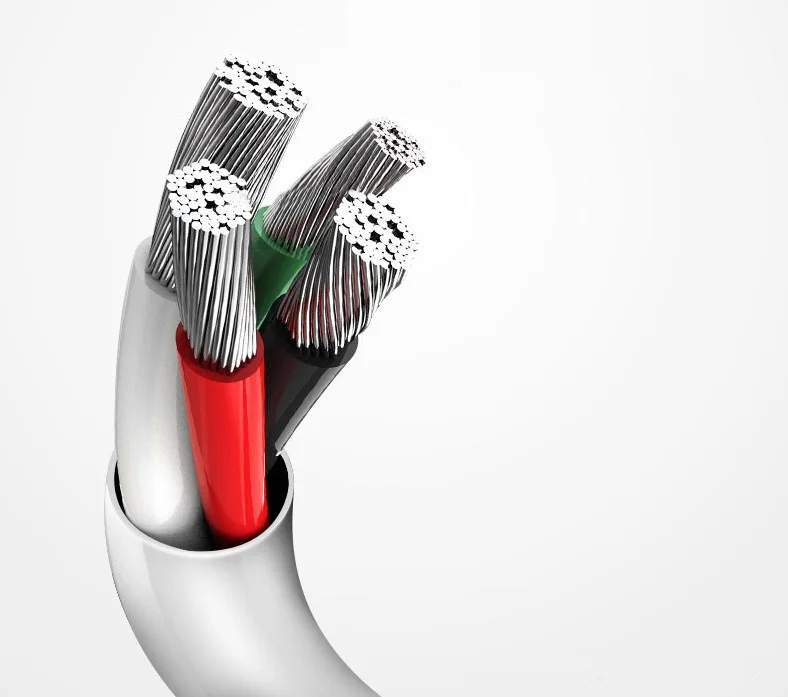 
Chinese factory usb extension cable male to female cord data charge switch 