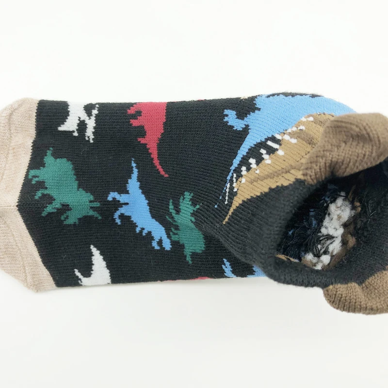 
Running Socks Cushioned Breathable Low Cut Sports Tab Socks for Men and Women 