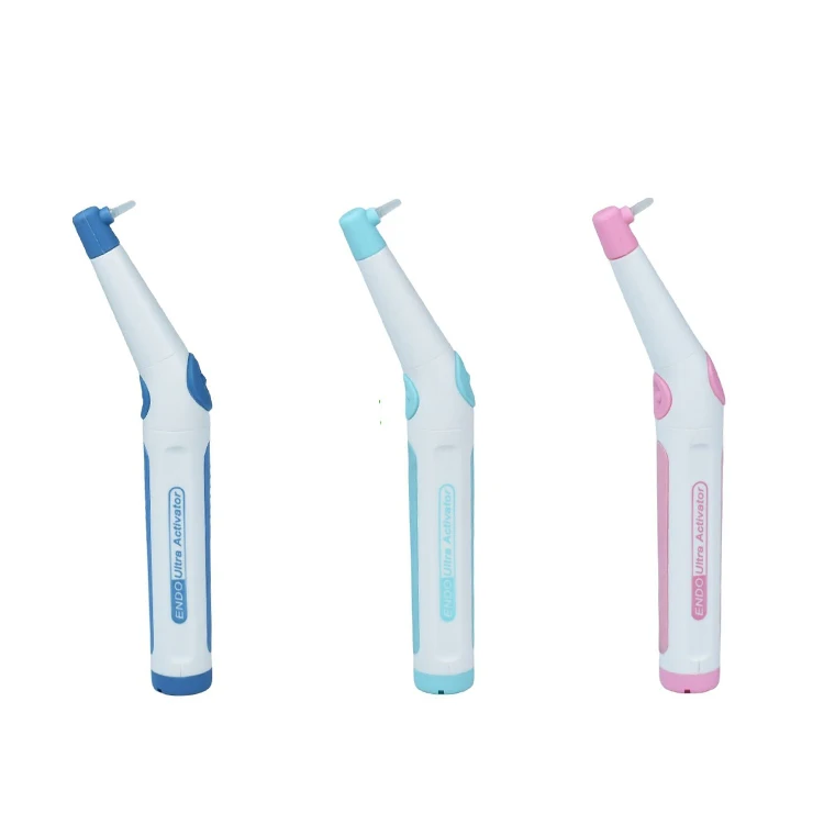 M205 New Root Canal Activator Endo Sonic Irrigator with Free Tips Type C Charging Port Endo Activator Sonic