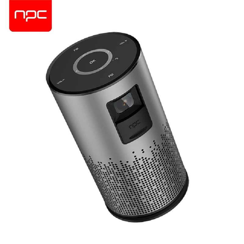 DLP Portable Android Smart Projector hotel use , Home Theater Video Pocket Mini Projector 3d portable design function