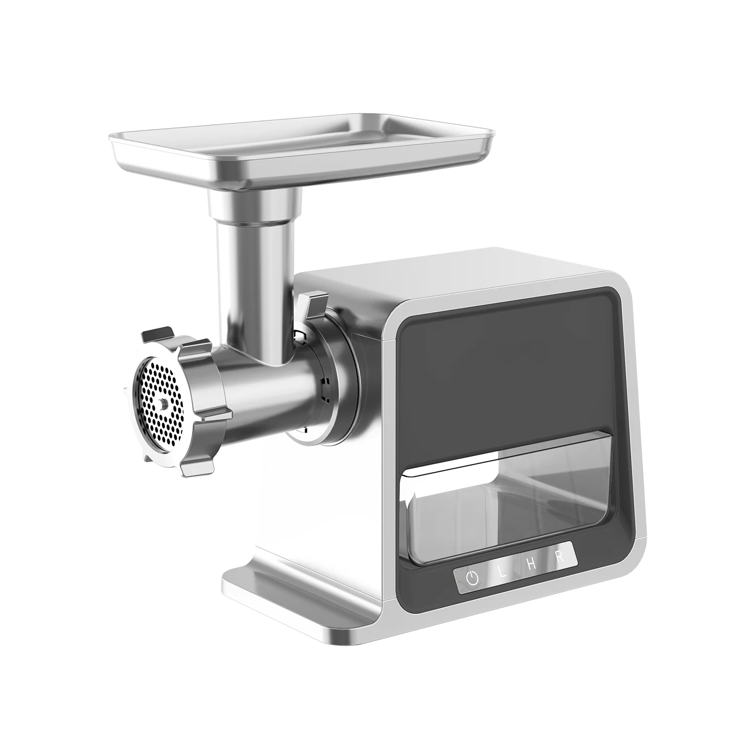 Best meat grinder made in china stainless steel vegetable and meat grinder silkscreen meat grinders