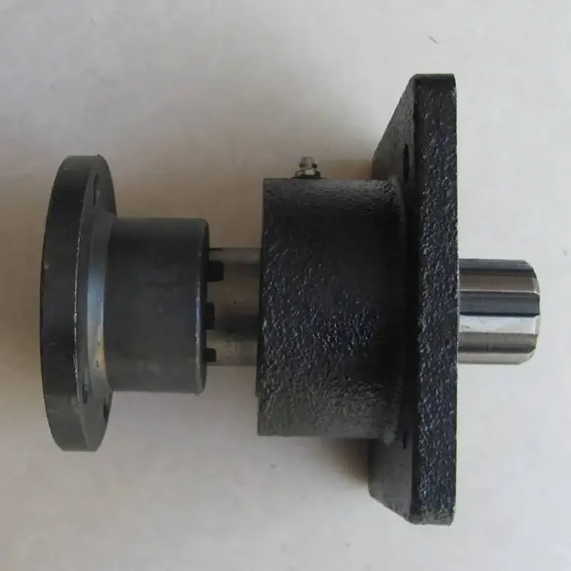 Sprinkler truck special parts Take-off converter disk Output converter Hyva pump 8 spline coupling