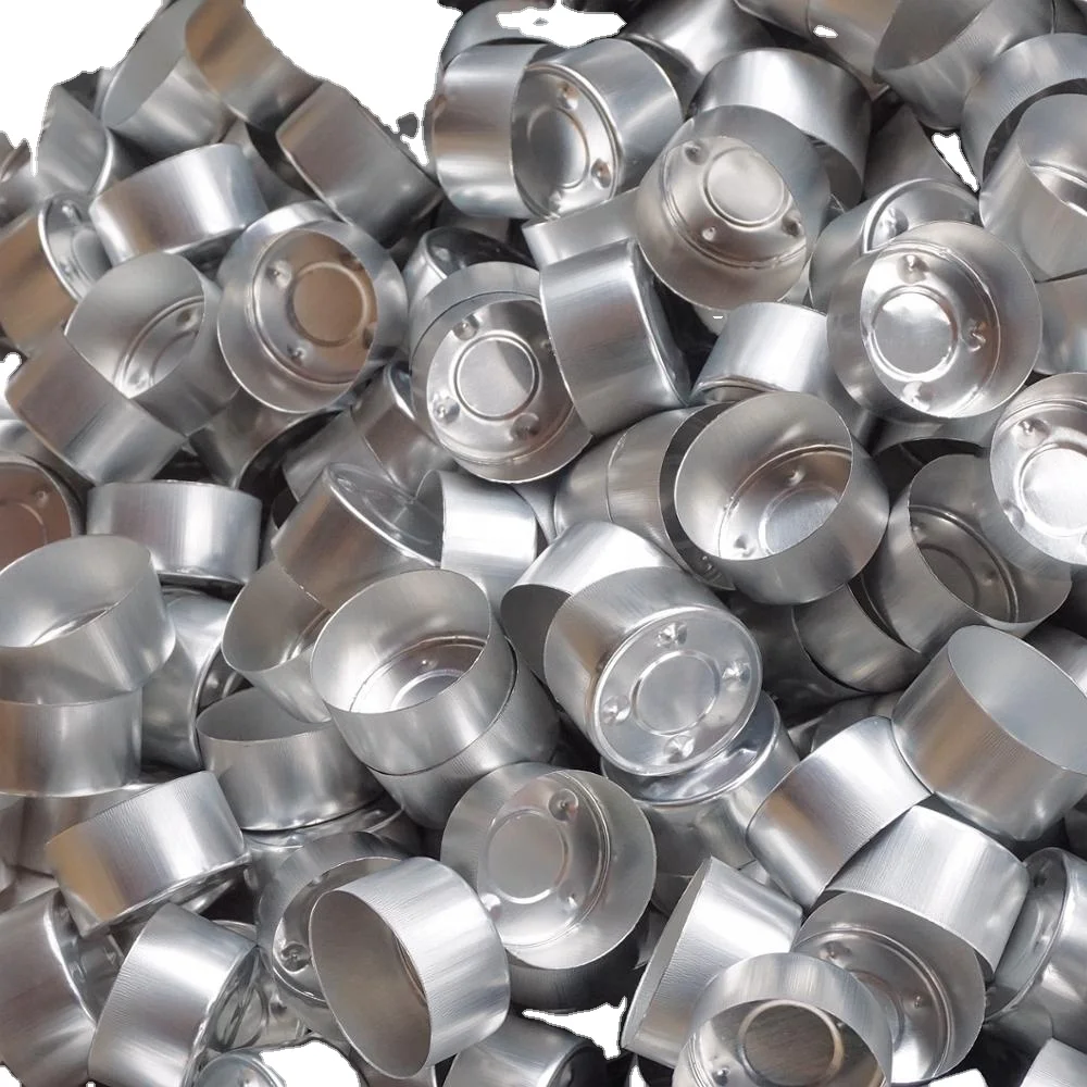 Алюминиевая Подставка для свечей DAWN GREEN VALLEY, держатель для самостоятельного изготовления свечей