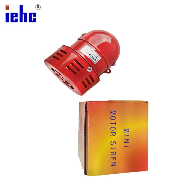 Loud alarm horn piezoelectric buzzer 12v/24v