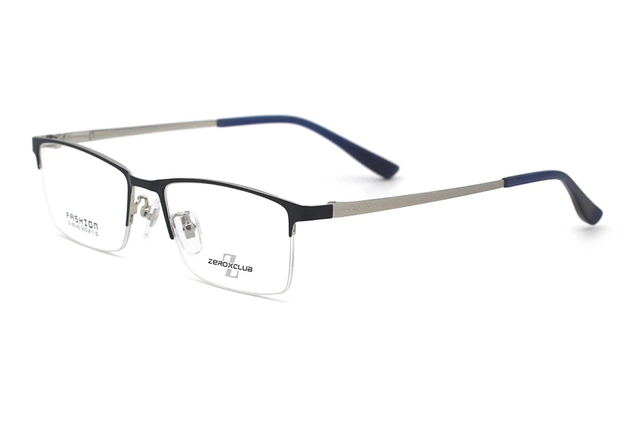 63142 Wholesale Metal Eyewear Specs Frames Optical Frame Eye Glasses