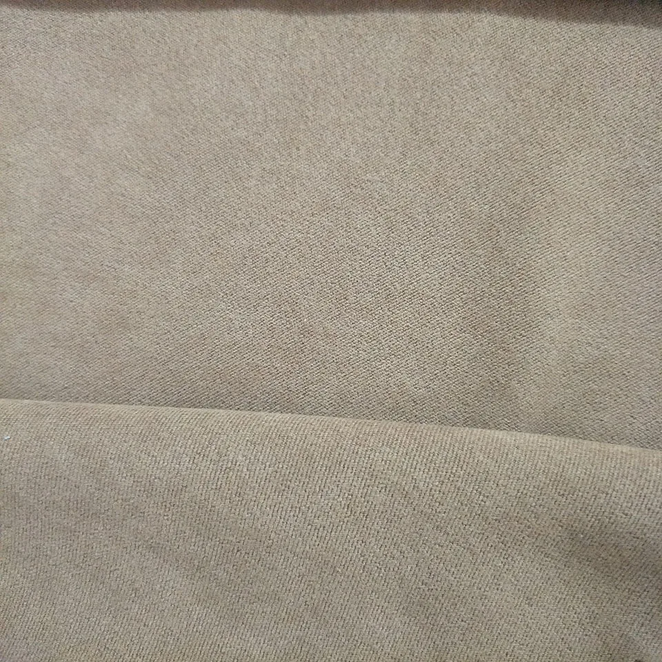 97% Polyester 3% Spandex High quality Elastic Twill  peach skin fabric