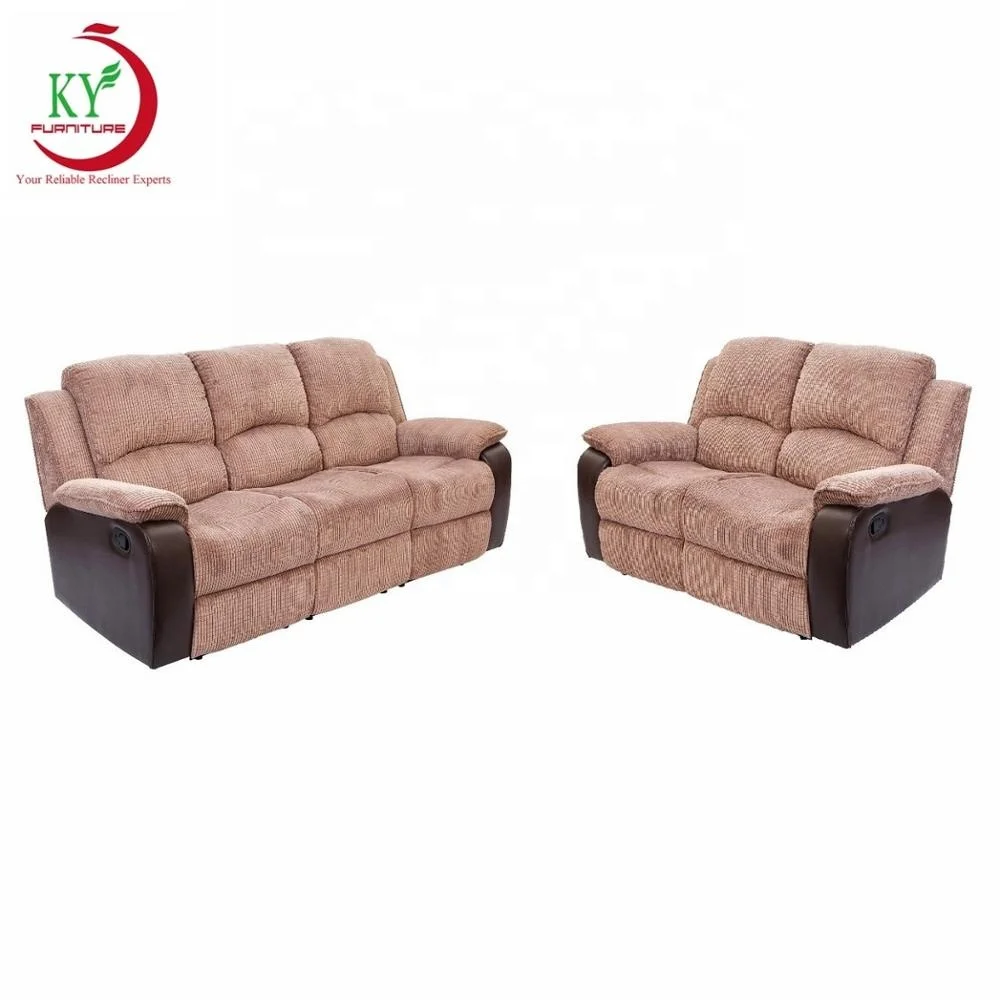 Мебель JKY 3 предмета удобное кресло с высокой спинкой ручное тканевое кожаное комплект диванов для гостиной