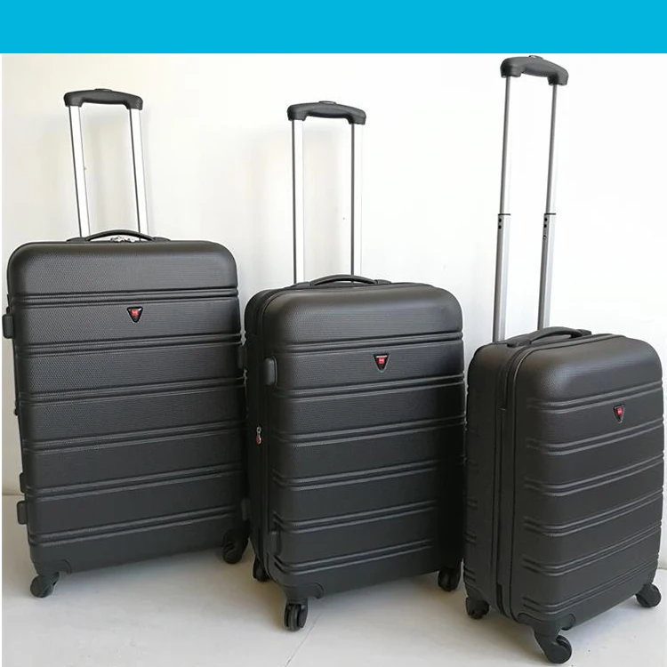 
DONGYANG ZHUOLV factory wholesale trolley fashion light weight big capacity travel zipper suitcase business luggage 