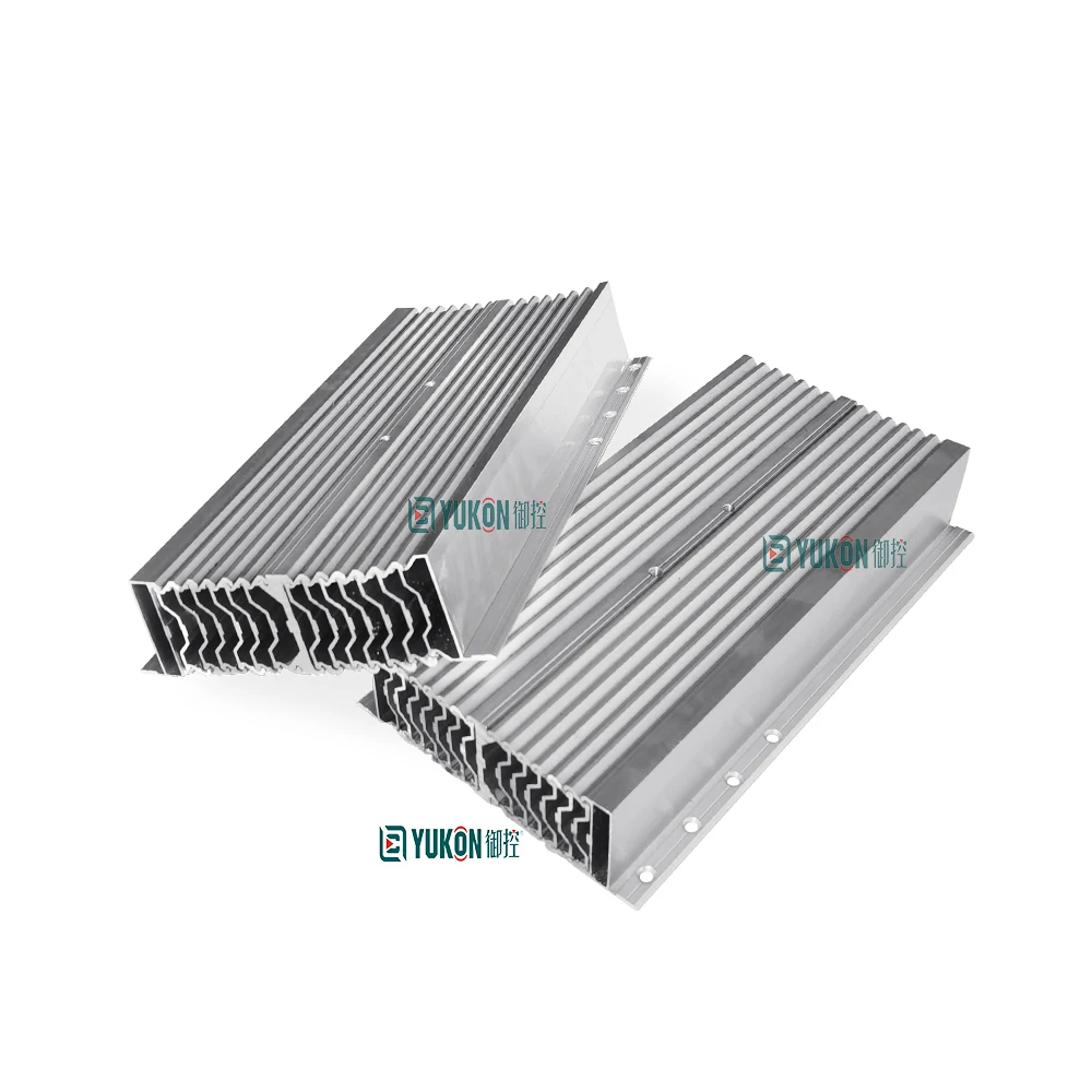 Aluminum alloy multi sections expandable folding dinner telescopic table mechanism