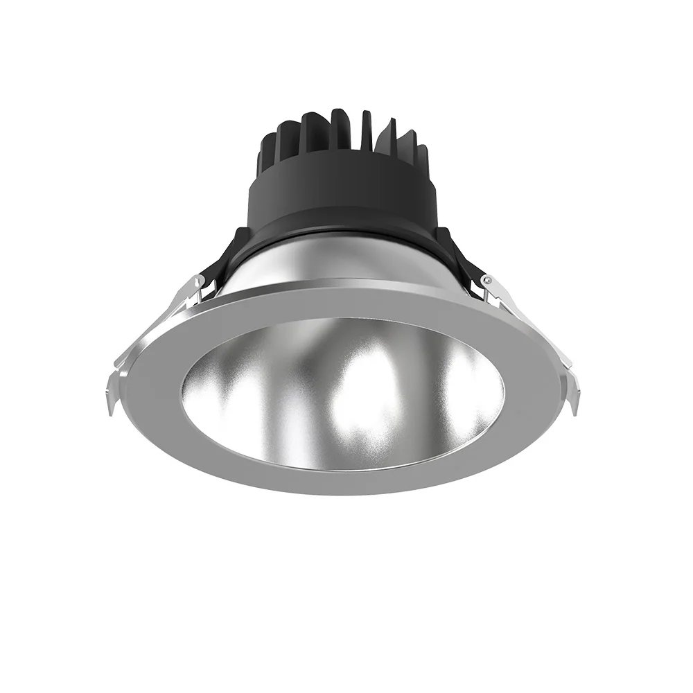 High Power Recessed led down light cob  15W 20W 30W 40W