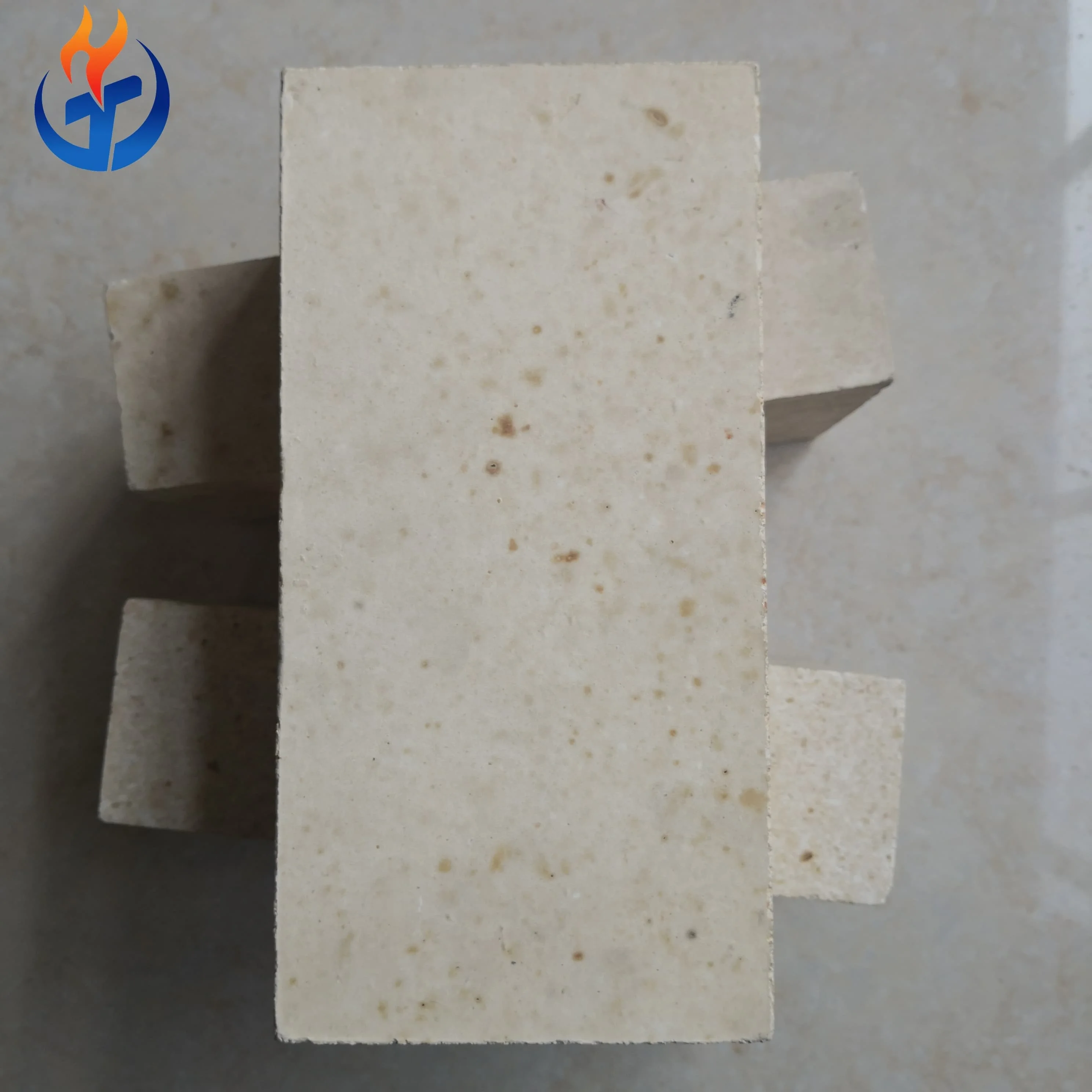 New Design Wholesale Precision Made High Alumina Bricks for Metallurgical Industry