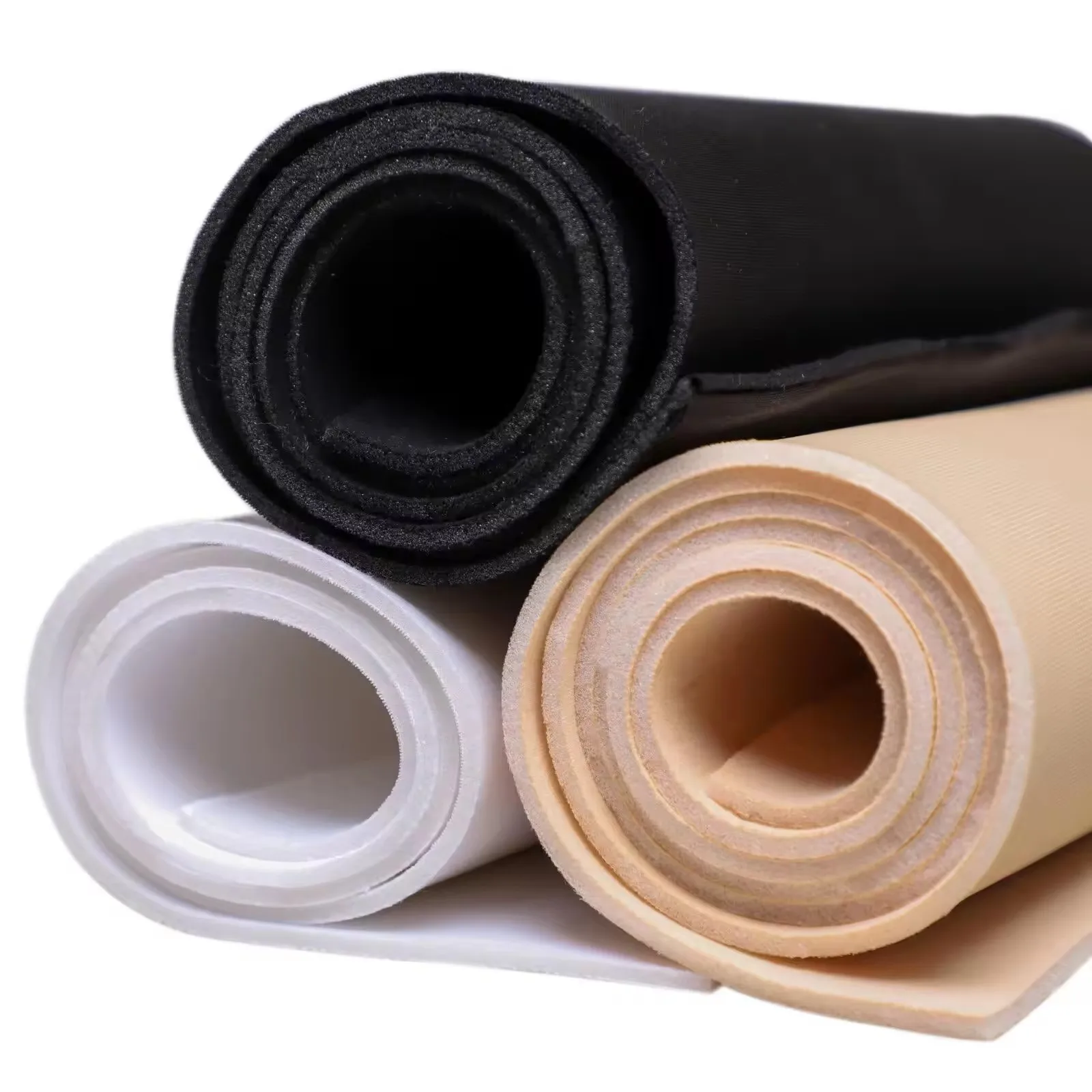 Environment friendly bra cup sponges foam padding laminated 100% cotton polyester fiber bra foam fabric raw material