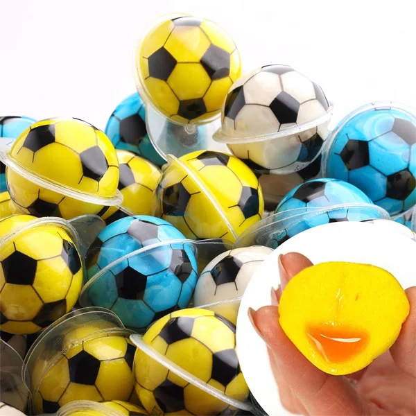 Wholesale Custom China Fruity Bulk Colorful Bubble Gum Balls