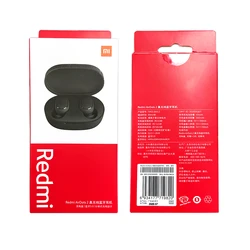 Оригинальные беспроводные наушники Xiaomi Redmi Airdots 2 TWS BT5.0 Pro Air S Air2 SE Youth Edition Mi