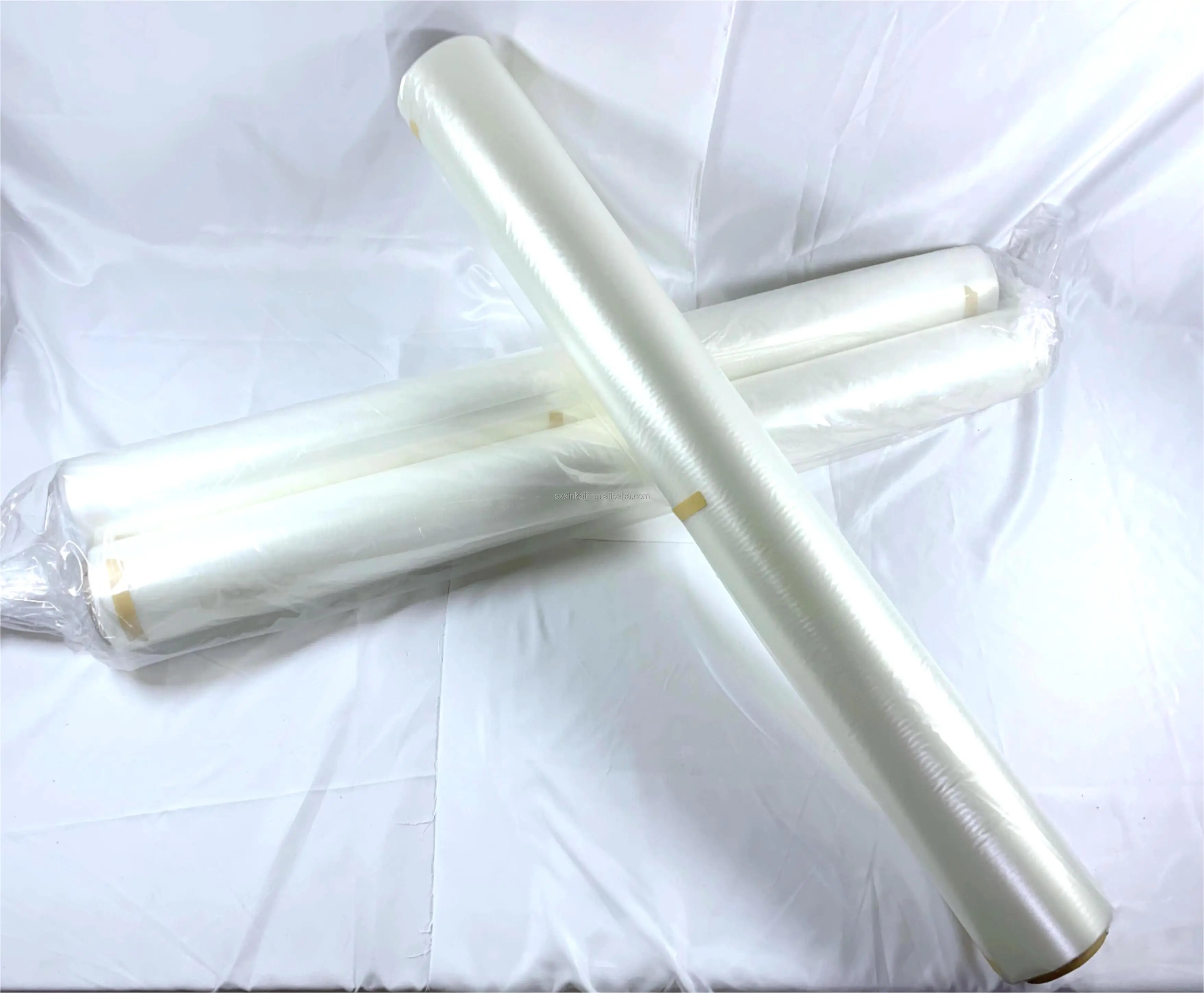 Factory Price Embroidery Stabilizer Cold/Hot PVA Water Soluble Film PVA Film