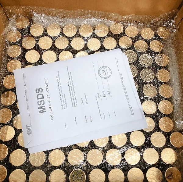 MSDS