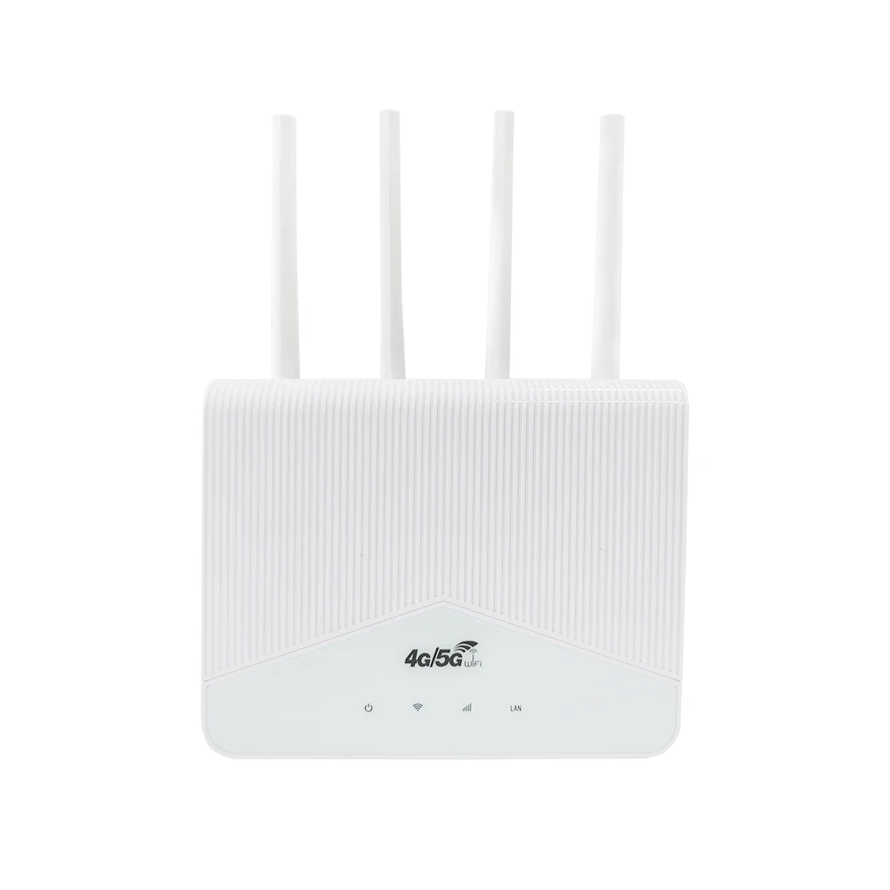 4G Router with Sim Card Slot 4G LTE Wireless Router 150Mbps Support OEM Logo Customized Router