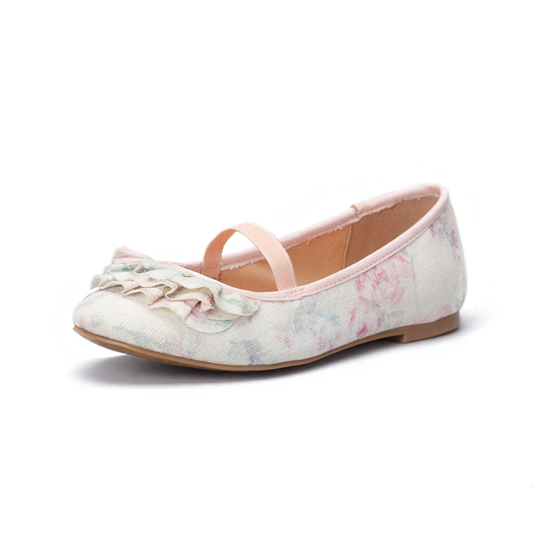 Лидер продаж 2021, удобные высококачественные детские туфли под заказ, Модные балетки на плоской подошве для девочек и женщин