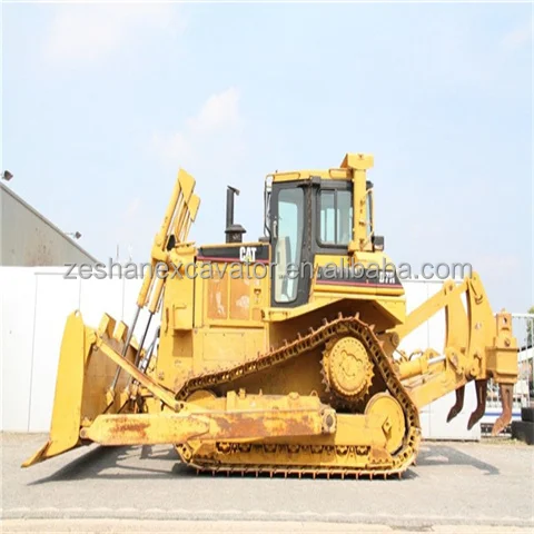 Бульдозер CAT D7R D8 оригинальный гусеничный бульдозер D8R D7H D7G