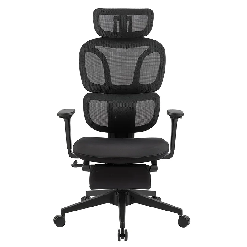 Designer Mesh Executive Computer Manager Office Comfortable Ergonomic Chairs With 3D Armrest